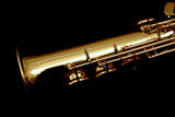 Yamaha YSS-475 II Soprano Saxophone