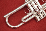 Yamaha YTR-2330S Silver-Plated Trumpet