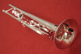 Yamaha YTR-2330S Silver-Plated Trumpet