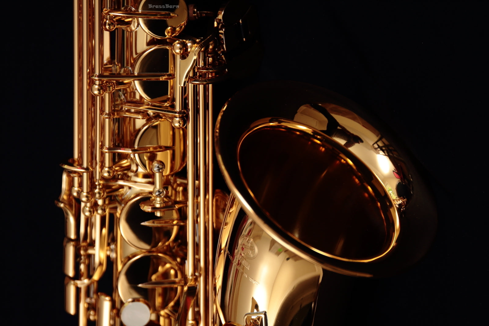 Saxophones – BrassBarn