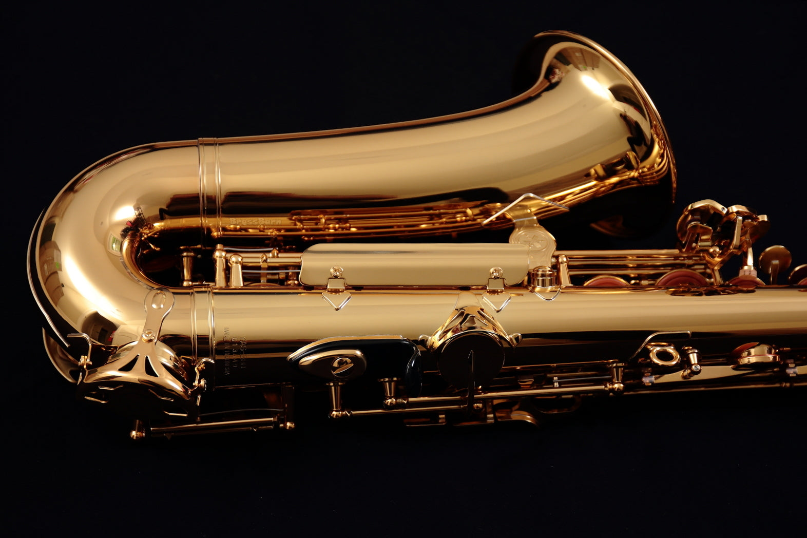 Yamaha YAS280, Pack saxophone alto débutant