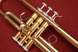 Yamaha YTR-4335G II Trumpet Epoxy Lacquered Brass