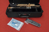 Yamaha YTR-3335 Bb Trumpet Brass Lacquer