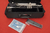 Yamaha YTR-3335S Bb Trumpet Silver-Plated