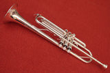 Yamaha YTR-3335S Bb Trumpet Silver-Plated