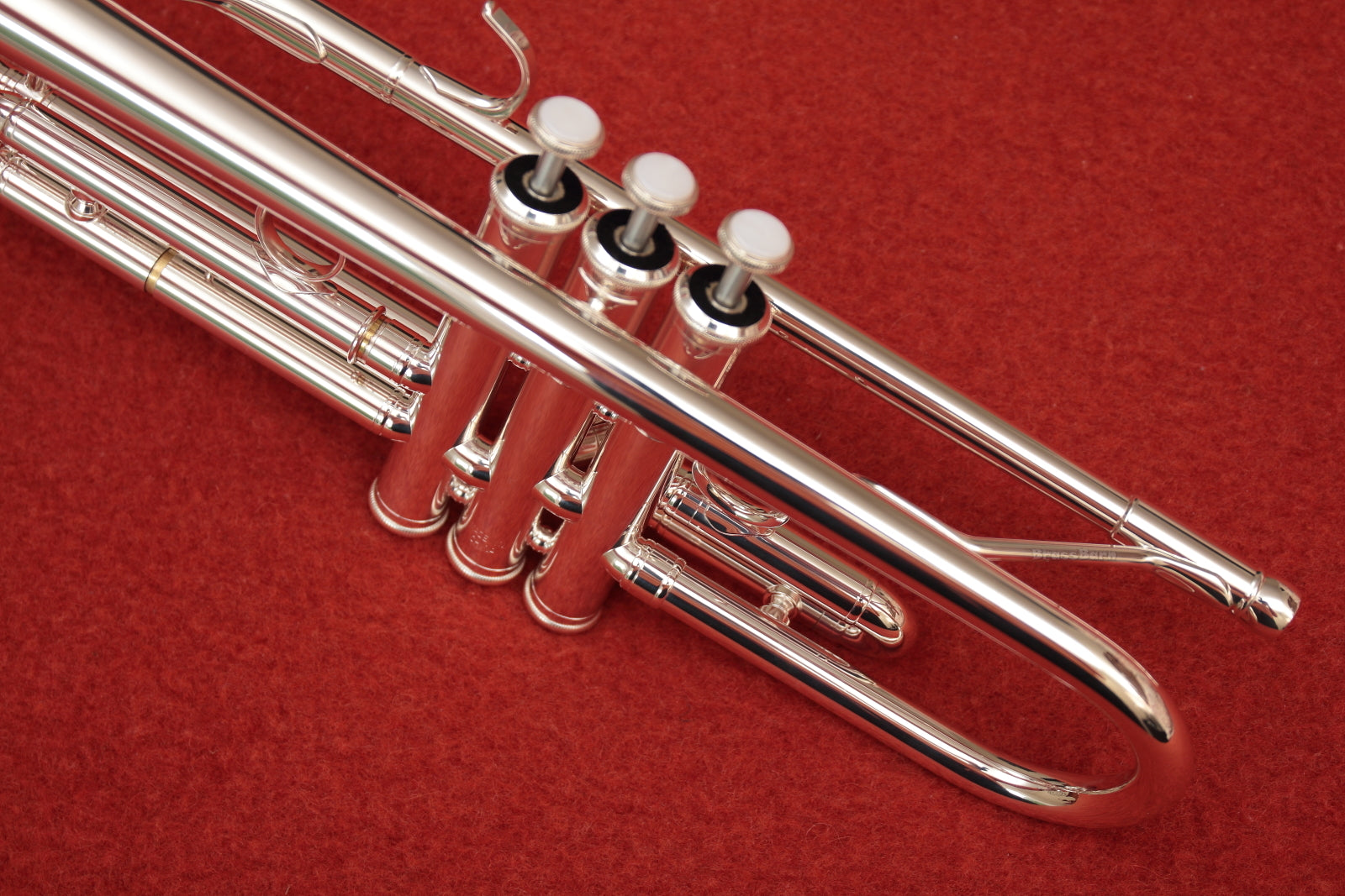 Yamaha YTR-4335GS II Trumpet Silver-Plated – BrassBarn