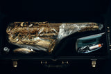 Yanagisawa A-WO10 (AWO10) Elite Professional Alto Saxophone