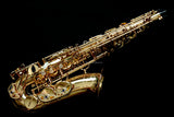 Yanagisawa A-WO10 (AWO10) Elite Professional Alto Saxophone