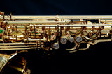 Yanagisawa A-WO10 (AWO10) Elite Professional Alto Saxophone