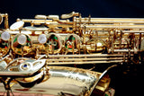 Yanagisawa A-WO10 (AWO10) Elite Professional Alto Saxophone