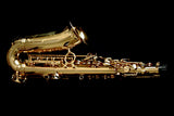 Yanagisawa A-WO10 (AWO10) Elite Professional Alto Saxophone