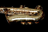 Yanagisawa A-WO10 (AWO10) Elite Professional Alto Saxophone