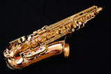 Yanagisawa A-WO20 (AWO20) Elite Professional Alto Saxophone