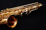 Yanagisawa A-WO20 (AWO20) Elite Professional Alto Saxophone