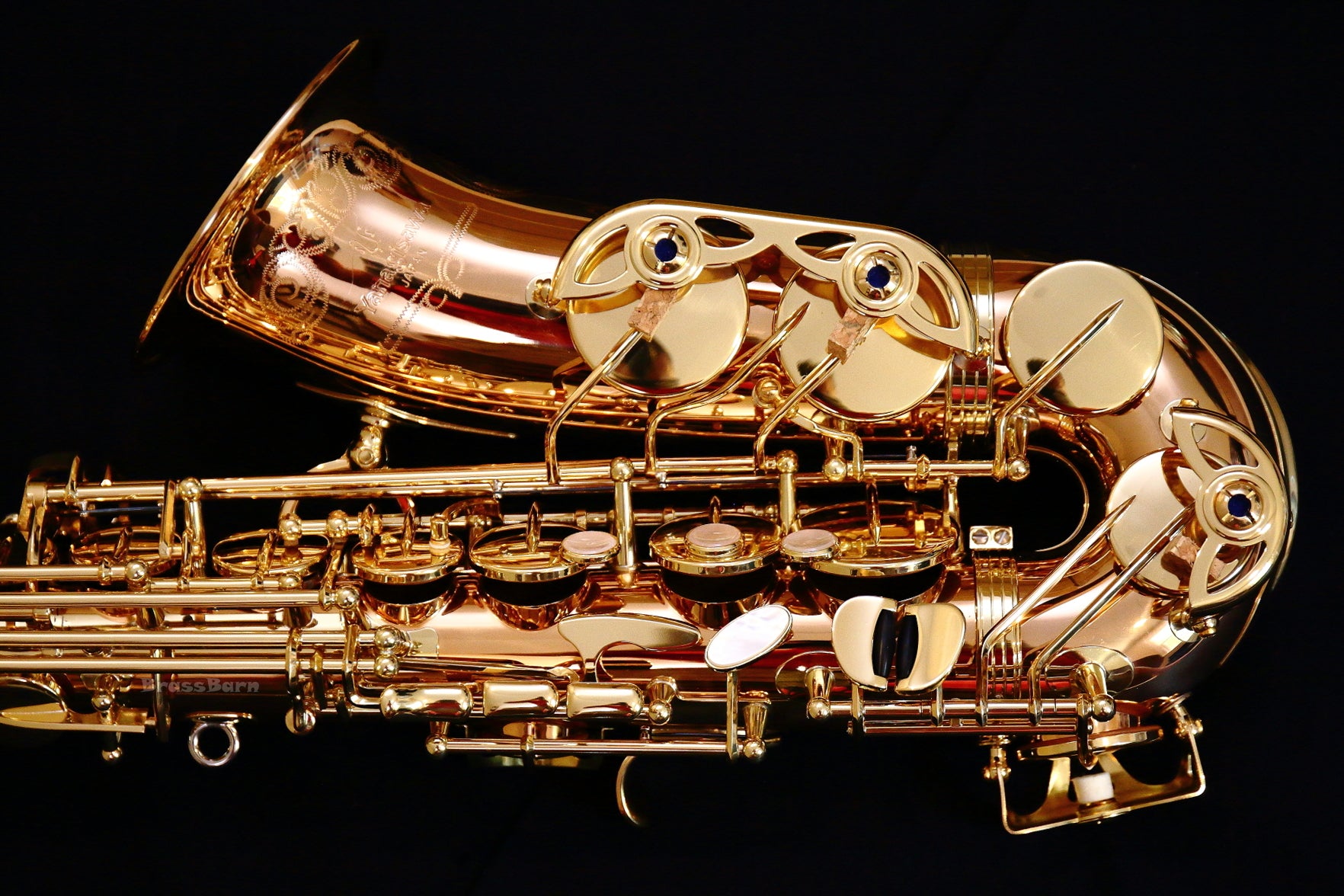 Saxophone Alto Yanagisawa A-WO 20 - Atelier Sax Machine