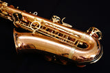 Yanagisawa A-WO20 (AWO20) Elite Professional Alto Saxophone