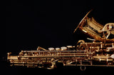 Yanagisawa SC-WO10 (SCWO10) Curved Elite Professional Soprano Saxophone
