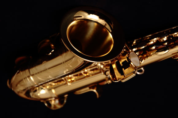 Yanagisawa SC-WO10 (SCWO10) Curved Elite Professional Soprano Saxophone