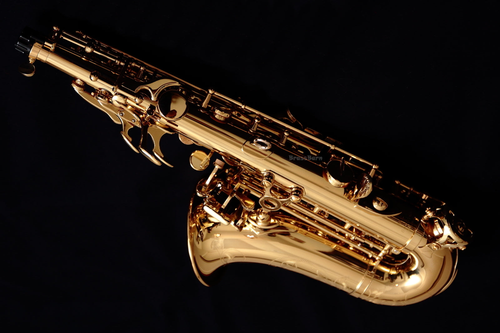 Yanagisawa SC-WO10 Yanagisawa Saxophone soprano courbe - Boullard Musique