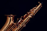 Yanagisawa SC-WO20 (SCWO20) Curved Elite Professional Soprano Bronze Saxophone