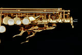 Yanagisawa S-WO10 (SWO10) Elite Professional Soprano Saxophone