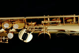 Yanagisawa S-WO10 (SWO10) Elite Professional Soprano Saxophone