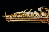 Yanagisawa S-WO10 (SWO10) Elite Professional Soprano Saxophone