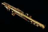 Yanagisawa S-WO10 (SWO10) Elite Professional Soprano Saxophone