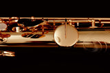 Yanagisawa S-WO20 (SWO20) Bronze Elite Professional Soprano Saxophone