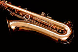 Yanagisawa T-WO20 (TWO20) Elite Professional Bronze Tenor Saxophone