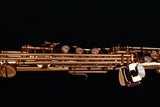 Yanagisawa S-WO2 (SWO2) Bronze Soprano Saxophone