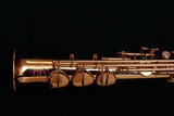 Yanagisawa S-WO2 (SWO2) Bronze Soprano Saxophone
