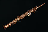 Yanagisawa S-WO2 (SWO2) Bronze Soprano Saxophone