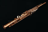 Yanagisawa S-WO2 (SWO2) Bronze Soprano Saxophone