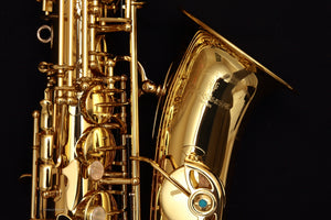 Yanagisawa A-WO1 (AWO1) Alto Saxophone