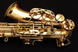 Yanagisawa A-WO1 (AWO1) Alto Saxophone