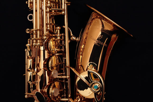 Yanagisawa A-WO2 (AWO2) Alto Saxophone