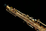 Yanagisawa T-WO10 (TWO10) Elite Professional Tenor Saxophone