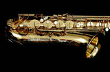 Yanagisawa T-WO10 (TWO10) Elite Professional Tenor Saxophone