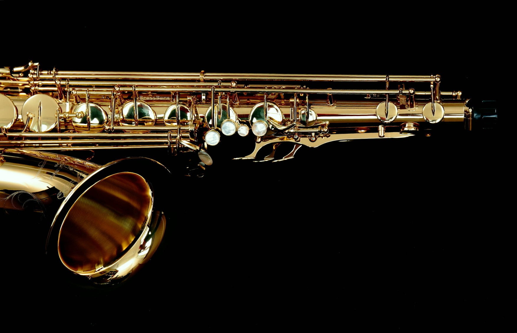 Yanagisawa TWO10 Elite Tenor Saxophone, Professional Tenor