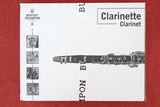 Buffet Crampon E13 Clarinet Silver-Plated Keys