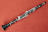 Buffet Crampon E13 Clarinet Silver-Plated Keys