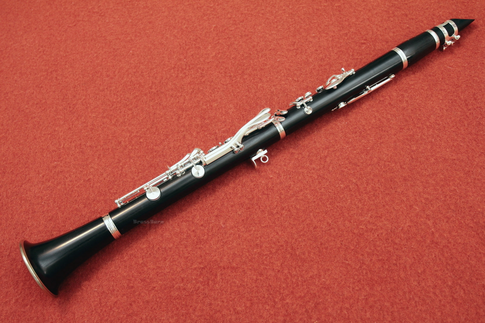 Buffet Crampon E13 Clarinet Silver-Plated Keys – BrassBarn